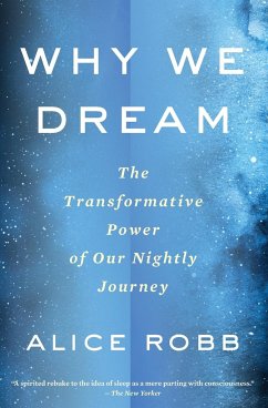 Why We Dream - Robb, Alice
