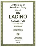 The Ladino Collection Anthology of Jewish Artsong - Vol. 1