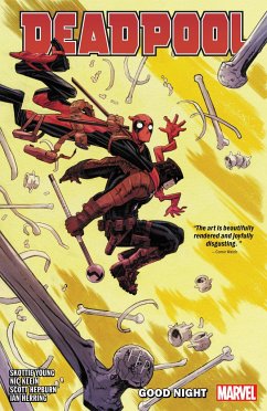 Deadpool by Skottie Young Vol. 2: Good Night - Young, Skottie