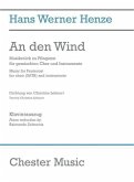 An Den Wind: Music for Pentecost