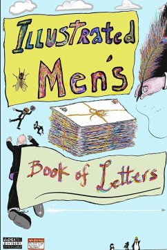 Illustrated Men's Book of Letters - Truss, Adrian; Huband, David; Hunter, Bruce