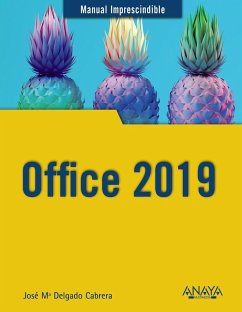 Office 2019 - Delgado Cabrera, José María