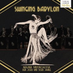 Swinging Babylon-Berliner Tanzorchester 1920-193 - Diverse