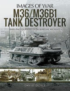 M36/M36B1 Tank Destroyer - Doyle, David