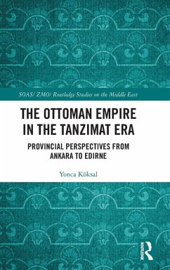 Cover The Ottoman Empire in the Tanzimat Era