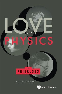 Love and Physics - Mikhail Shifman