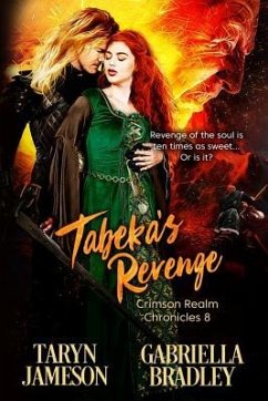 Tabeka's Revenge - Bradley, Gabriella; Jameson, Taryn