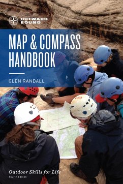 Outward Bound Map and Compass Handbook - Randall, Glenn