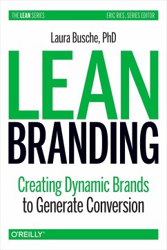 Lean Branding - Busche, Laura