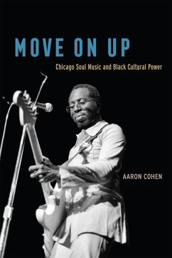 Cover Move on Up
