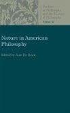 Nature in American Philosophy