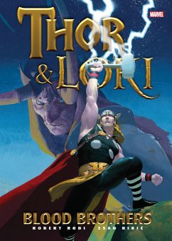 Thor & Loki: Blood Brothers - Rodi, Robert; Straczynski, J. Michael; Lee, Stan