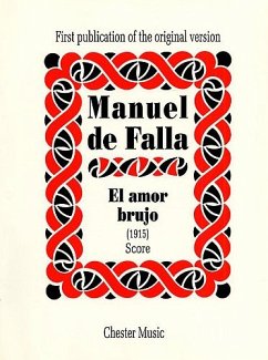 Cover EL AMOR BRUJO