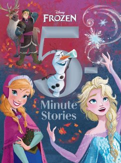 5-Minute Frozen - Disney Book Group; Disney Storybook Art