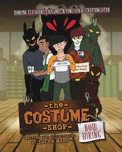 The Costume Shop Vol 2 - Mann, Tyler