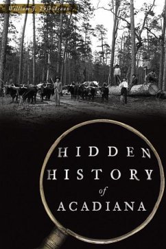Hidden History of Acadiana - THIBODEAUX, WILLIAM
