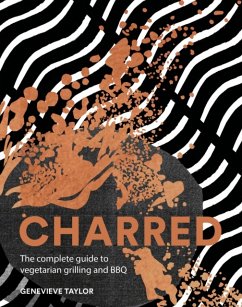 Charred - Taylor, Genevieve