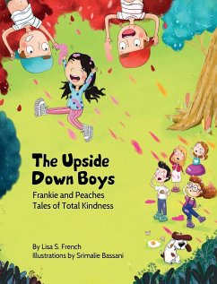 The Upside-Down Boys - French, Lisa S.