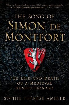 The Song of Simon de Montfort - Ambler, Sophie Thérèse