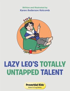 Lazy Leo's Totally Untapped Talent - Holcomb, Karen Anderson