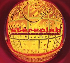 Mars Audiac Quintet (Remastered Expanded 2cd) - Stereolab