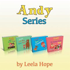 Cover Andy's Red Hair Series Four-Book Collection