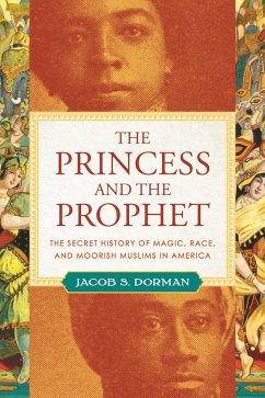 Cover The Princess and the Prophet