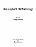 Arnold Book of Old Songs