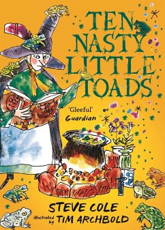 Ten Nasty Little Toads - Cole, Steve