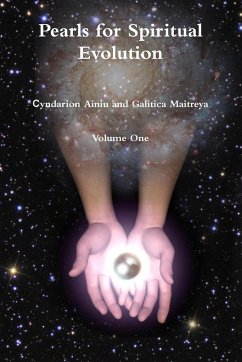 Pearls for Spiritual Evolution - Ainiu, Cyndarion