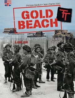 Gold Beach - Bauduin, Philippe; Stasi, Jean-Charles