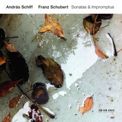 Franz Schubert: Sonatas & Impromptus - Schiff,Andras