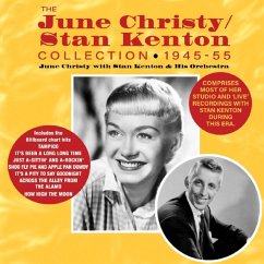 June Christy-Stan Kenton Collection 1945-55 - Christy,June With Stan Kenton & His Orchestra