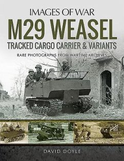 M29 Weasel Tracked Cargo Carrier & Variants - David, Doyle,