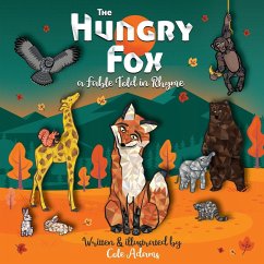 The Hungry Fox - Adams, Cole