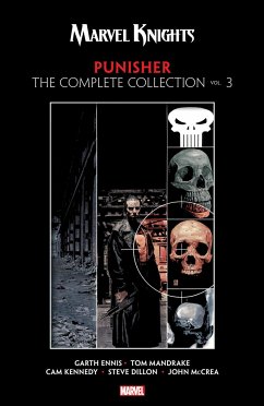 Marvel Knights Punisher by Garth Ennis: The Complete Collection Vol. 3 - Ennis, Garth