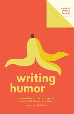 Cover Writing Humor (Lit Starts)
