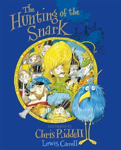 Cover The Hunting of the Snark