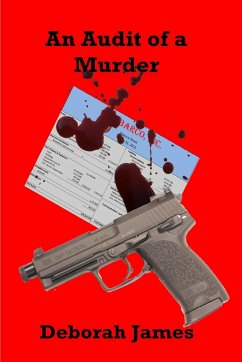 An Audit of a Murder - James, Deborah