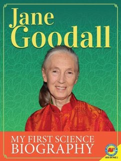 Jane Goodall - Webster, Christine