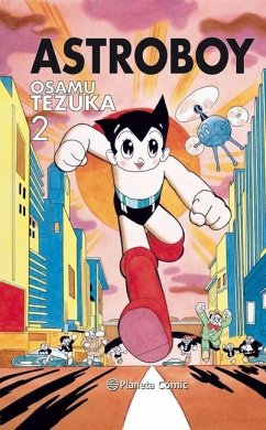 Astro Boy N° 02/07 - Tezuka, Osamu