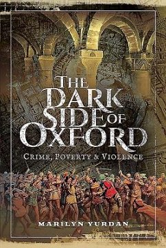 The Dark Side of Oxford - Yurdan, Marilyn