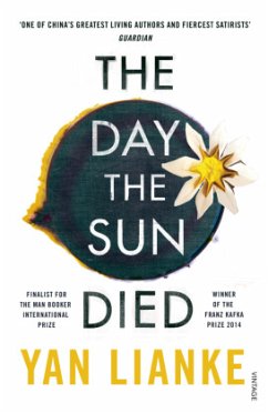 The Day the Sun Died - Lianke, Yan