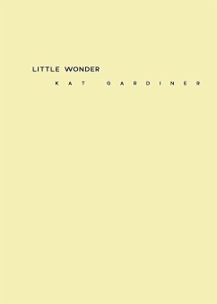 Little Wonder - Gardiner, Kat