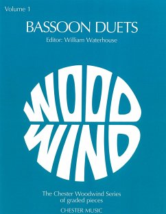 Cover BASSOON DUETS - V01