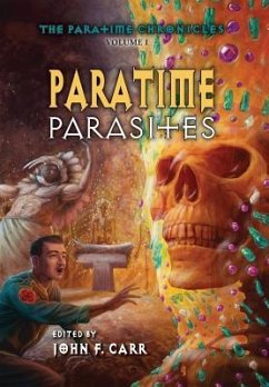 Paratime Parasites - Carr, John F.; Piper, H. Beam