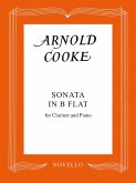 Cooke: Sonata in B-Flat for Clarinet and Piano
