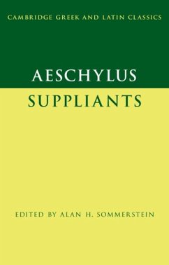 Cover Aeschylus