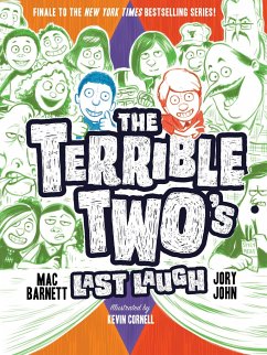 The Terrible Two's Last Laugh - Barnett, Mac; John, Jory