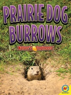 Prairie Dog Burrows - Forest, Christopher